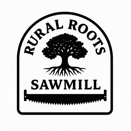 Rural Roots Sawmill logo